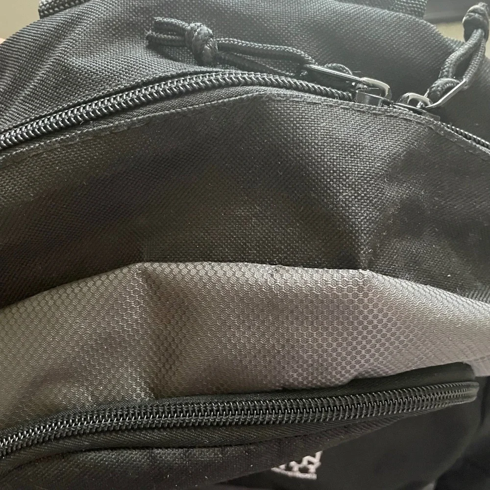 Chapman University Black Staff‎ Backpack